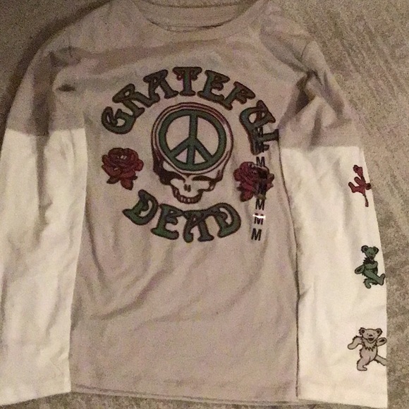 NWT Grateful Dead & Hogwarts Shirts - Picture 2 of 3